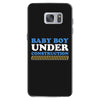 Baby Boy Under Construction Samsung Galaxy S7