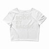 body by bacon Crop Top