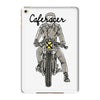 caferacer custom iPad Mini 4