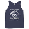 instant pirate just add rum Tank Top