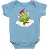 peter pan  return to never land Baby Bodysuit