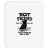 Best Friend Yorike Mousepad