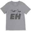 Death Grips eh V-Neck Tee