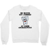 jamm orthodontics Crewneck Sweatshirt