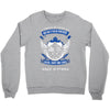navy veteran 2 Crewneck Sweatshirt