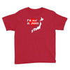 i'm huge in japan Youth Tee