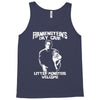 frankenstein's day care Tank Top