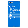 she wants the d black iPhone 6/6s Plus Case