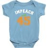 Impeach 45 Baby Bodysuit
