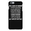 12 days of nursing iPhone 6 Plus/6s Plus Case