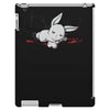 harmless little bunny iPad 3 and 4 Case