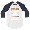 There Aren't Many Things I Love More Than Motorcycles 3/4 Sleeve Shirt