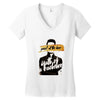 patd Women's V-Neck T-Shirt