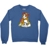 poison ivy tattoo Crewneck Sweatshirt