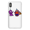 monster's iPhoneX