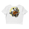 halloracerween Crop Top