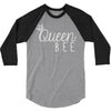 queen bee 3/4 Sleeve Shirt