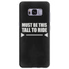 must be this tall to ride Samsung Galaxy S8 Plus