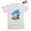 sticker box Exclusive T-shirt