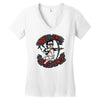 love um finds a way Women's V-Neck T-Shirt