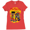 partners Ladies Fitted T-Shirt