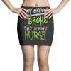 halloween nurses Mini Skirts