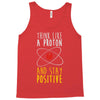 stay positive Tank Top