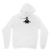 military attach helicopter gunship Hoodie