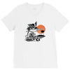 sailfish V-Neck Tee