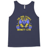 infinity gym Tank Top