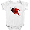 COOL SPIDER Baby Bodysuit