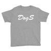 dogs Youth Tee