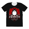 My Neighbor Totoro All Over Women's T-shirt