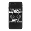 Awesome Aunt Looks Like iPhone 7 Plus Case