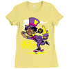 various projects Ladies Fitted T-Shirt
