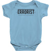 errors Baby Bodysuit