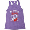 praying skull Racerback Tank