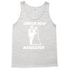 under new management funny Tank Top