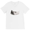 Girl V-Neck Tee