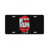 once you stick my meat in your mouth you're going to want to swallow g License Plate