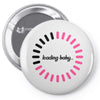Loading Baby Girl Pin-back button