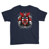 samurai mask of doom Youth Tee