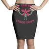 turn that frown upside down Pencil Skirts