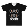 dobre twins dobre brother All Over Men's T-shirt