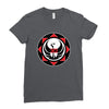 atrs color Ladies Fitted T-Shirt