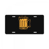 iowa city beer License Plate