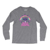 heavy meowtal Long Sleeve Shirts
