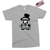 steampunk panda Exclusive T-shirt