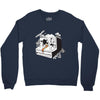 captured nostalgia Crewneck Sweatshirt