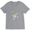 octobunny attax V-Neck Tee